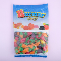 Жевательный мармелад HALAL «Овощи микс», 1 кг Жевательный мармелад HALAL «Овощи микс», 1 кг