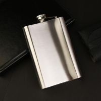 Фляжка &laquo;Огненная вода&raquo;, 270 мл