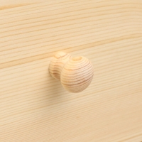 Тумба прикроватная TARVA 1, 620х480x400, массив сосны