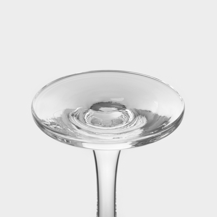 Фужер для шампанского стеклянный Bistro, 190 мл Фужер для шампанского стеклянный Bistro, 190 мл