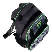 Рюкзак школьный, 37 х 26 х 13 см, эргономичная спинка, Calligrata ОРТ "Кубики" Рюкзак школьный, 37 х 26 х 13 см, эргономичная спинка, Calligrata ОРТ "Кубики"