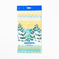 Скатерть «Зимняя сказка», 120х180 см Скатерть «Зимняя сказка», 120х180 см