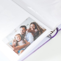 Фотоальбом на 300 фото 10х15 см "Полевые цветы" МИКС 34х23х5,5 см