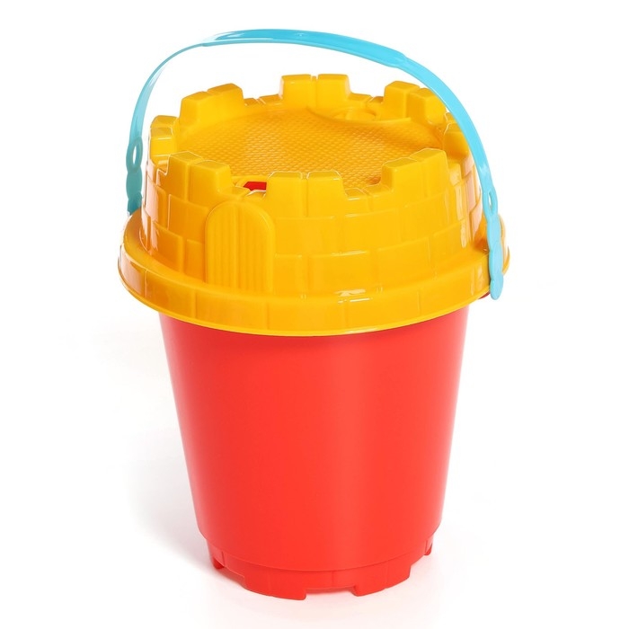 Песочный набор «Крепость», МИКС Песочный набор «Крепость», МИКС