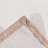 Полотенце Этель "Белая кошечка" 40х73 см, саржа, 100% хл, 190 г/м2 Полотенце Этель "Белая кошечка" 40х73 см, саржа, 100% хл, 190 г/м2