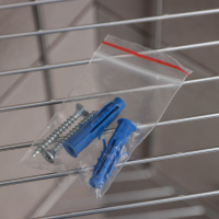 Полка для ванной угловая 3-х ярусная, 20,5&times;20,5&times;52 см, цвет хром