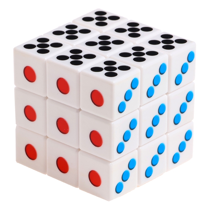 Кубик Рубика, игрушка механическая 5,5х5,5см Кубик Рубика, игрушка механическая 5,5х5,5см