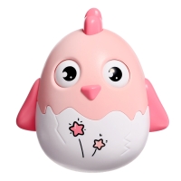 Неваляшка «Малыш-цыпа», цвета МИКС Неваляшка «Малыш-цыпа», цвета МИКС