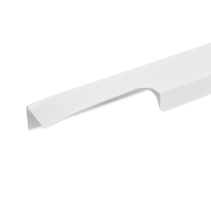 Ручка торцевая CAPPIO RP100WH, L=800 мм, цвет белый Ручка торцевая CAPPIO RP100WH, L=800 мм, цвет белый