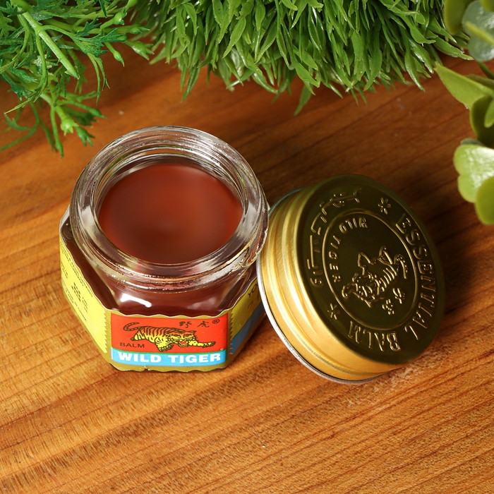 Бальзам «Китайская звёздочка», 20 г Бальзам «Китайская звёздочка», 20 г