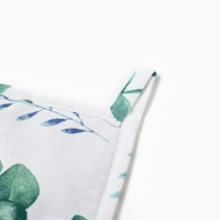 Прихватка "Этель" Eucalyptus 19х19см,100% хлопок, саржа 190 гр/м2 Прихватка "Этель" Eucalyptus 19х19см,100% хлопок, саржа 190 гр/м2