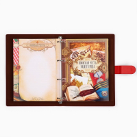 Родословная книга &laquo;Книга нашей семьи&raquo;, 65 листов, 32 х 23 см.