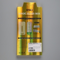 Защитное стекло для iPhone 13 Pro Max/14 Plus, антишпион, рамка для установки, 9H, 0.33 мм