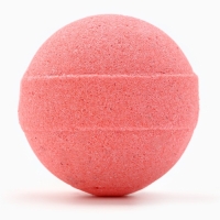 Бомбочка для ванны, 130 г, аромат клубники и мяты, TROPIC BAR by URAL LAB Бомбочка для ванны, 130 г, аромат клубники и мяты, TROPIC BAR by URAL LAB