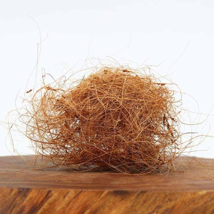 Кокосовое волокно Кокосовое волокно "Рецепты Дедушки Никиты", 1 л