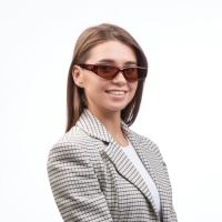 Очки солнцезащитные "OneSun", uv 400, дужка 14.5 см, ширина 14.7 см, линза 3.2 х 5.5 см Очки солнцезащитные "OneSun", uv 400, дужка 14.5 см, ширина 14.7 см, линза 3.2 х 5.5 см