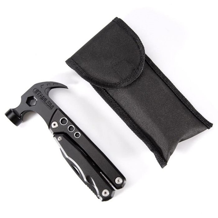 Мультитул многофункциональный с молотком Мультитул многофункциональный с молотком