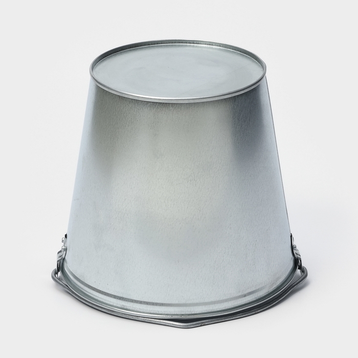 Ведро оцинкованное, 7 л, ГОСТ Ведро оцинкованное, 7 л, ГОСТ