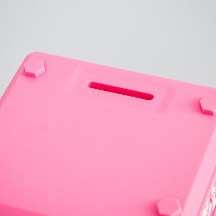 Копилка сейф, 20 см х 14,5 см х 14 см Копилка сейф, 20 см х 14,5 см х 14 см "Кошечка Мэри", Коты аристократы