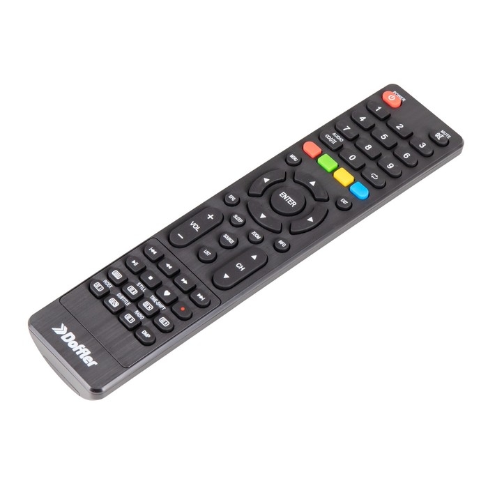 Телевизор Doffler 32GHS56, 32 Телевизор Doffler 32GHS56, 32", 1366x768, DVB-T2/C/S2, HDMI 2, USB 1, Smart TV, черный