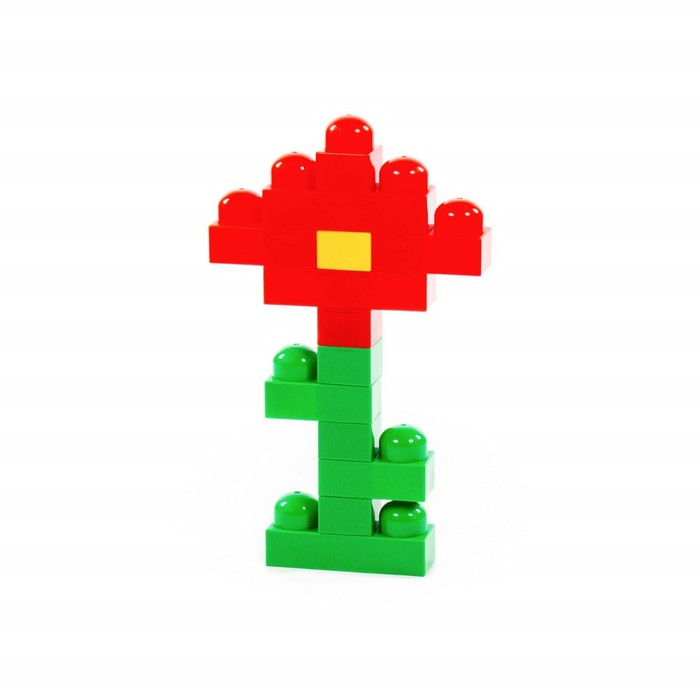 Конструктор &laquo;Юниор&raquo;, 33 детали