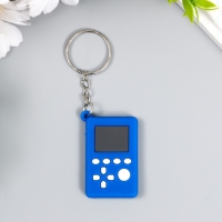 Брелок резина "Тетрис" МИКС 4,2х2,5х0,4 см Брелок резина "Тетрис" МИКС 4,2х2,5х0,4 см