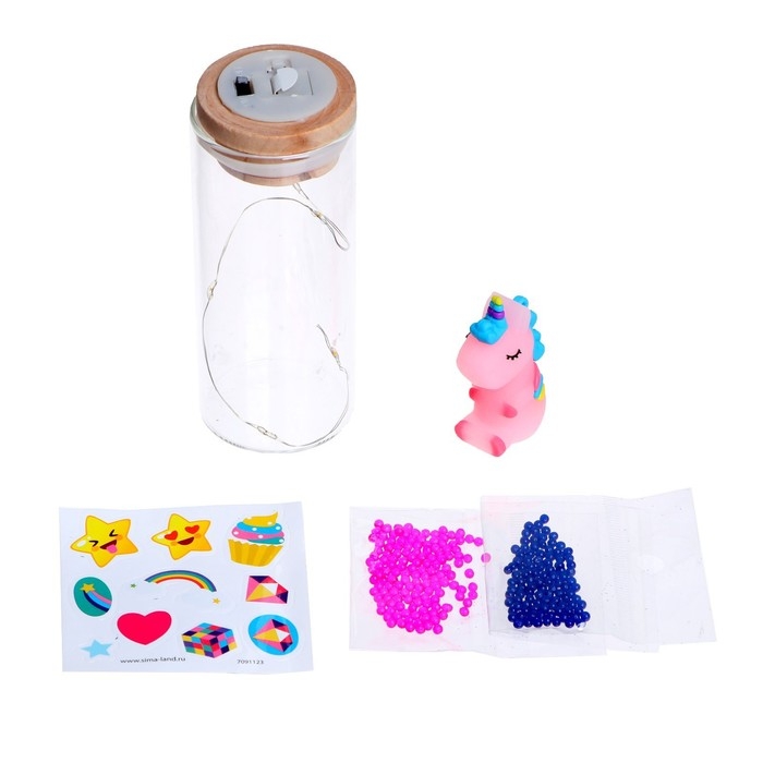 Набор для творчества &laquo;Сенсорный ночник&raquo;