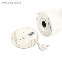Чайник электрический KELLI KL-1340, 1.8 л, 2400 Вт, белый Чайник электрический KELLI KL-1340, 1.8 л, 2400 Вт, белый