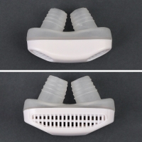 Приспособление против храпа, в футляре, 5 × 3,5 × 2 см, цвет белый Приспособление против храпа, в футляре, 5 × 3,5 × 2 см, цвет белый