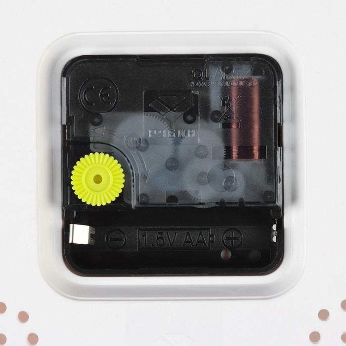 Часы настенные, интерьерные "Апельсин", d-29 см