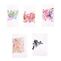 Набор для опытов «Эпоксидная смола», брелоки с наполнением, 3 молда Набор для опытов «Эпоксидная смола», брелоки с наполнением, 3 молда