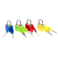 Развивающий набор &laquo;Замочки-ключики&raquo;, 4 штуки
