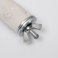 Минеральные жердочки "Ветка Эвкалипта" для птиц, 2 шт Минеральные жердочки "Ветка Эвкалипта" для птиц, 2 шт