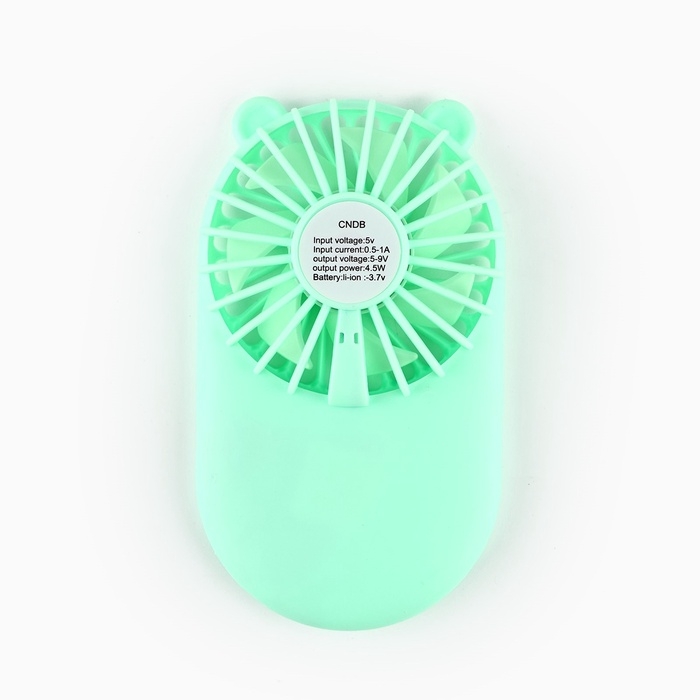 Вентилятор ручной «Relax», модель LOF-04 Вентилятор ручной «Relax», модель LOF-04