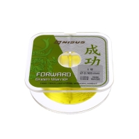 Леска NISUS FORWARD Warrior, диаметр 0.165 мм, тест 2.45 кг, 150 м, зелёная Леска NISUS FORWARD Warrior, диаметр 0.165 мм, тест 2.45 кг, 150 м, зелёная