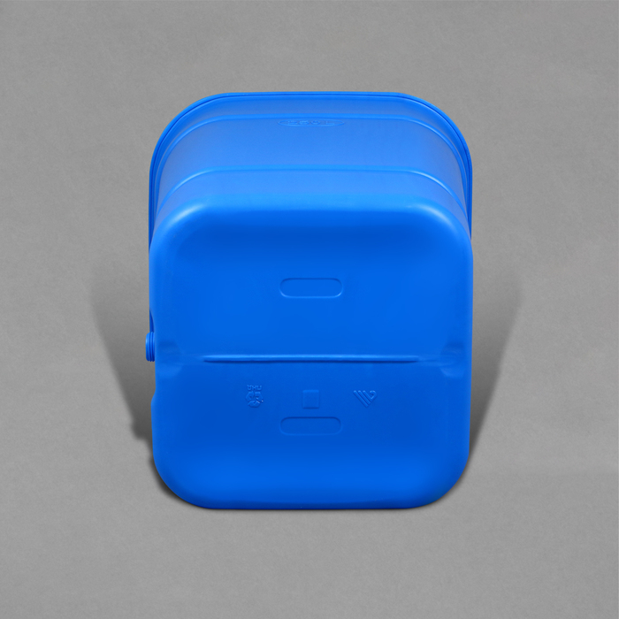 Бочка-бак пищевая &laquo;Помощник&raquo;, 250 л, горловина 61 см, без крышки, цвет МИКС