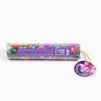 Ручка шариковая в тубусе &laquo;Новый год: Верь в чудеса&raquo;, пластик, 1мм