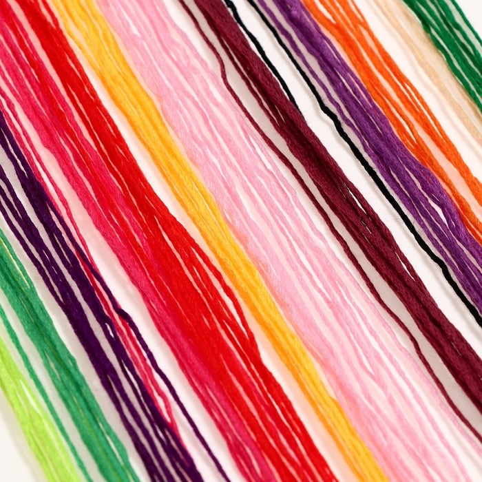 Вышивка крестиком на чёрной канве «Разноцветный кот», набор для творчества, 25 х 25 см Вышивка крестиком на чёрной канве «Разноцветный кот», набор для творчества, 25 х 25 см