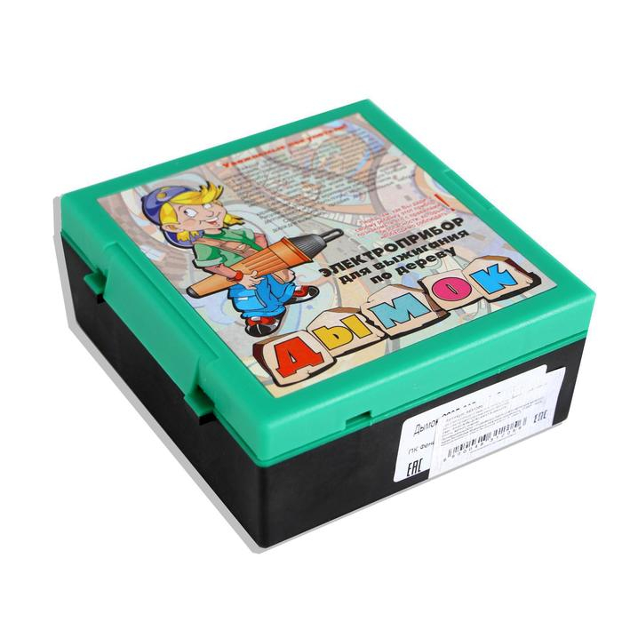 Электроприбор для выжигания по дереву «Дымок» 220 В, 20 Вт. в комплект входят образцы рисунков Электроприбор для выжигания по дереву «Дымок» 220 В, 20 Вт. в комплект входят образцы рисунков