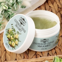 Скраб для тела солевой "Эвкалипт" Добропаровъ 250 мл Скраб для тела солевой "Эвкалипт" Добропаровъ 250 мл