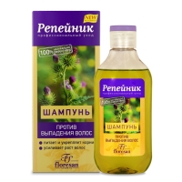 Шампунь против выпадения волос Floresan репейник, 250 мл