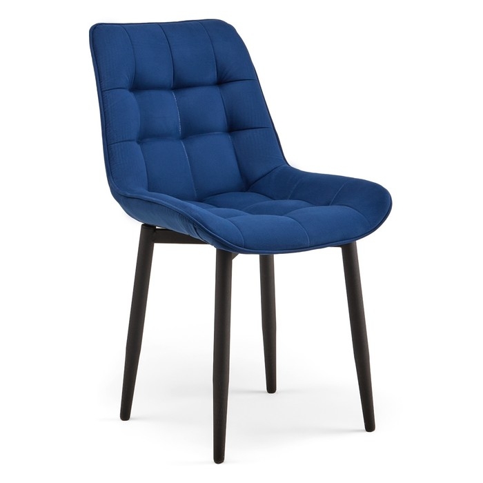 Стул "Бостон" Velutto 26, океан