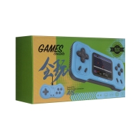 Игровая приставка A15, с геймпадом, AV кабель, 8 бит, 500 игр, серая Игровая приставка A15, с геймпадом, AV кабель, 8 бит, 500 игр, серая