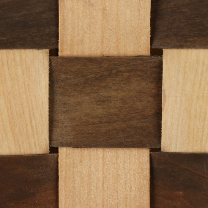 Корзина плетеная, 32 х 12 х 12,5/25,5 см, секвойя Корзина плетеная, 32 х 12 х 12,5/25,5 см, секвойя