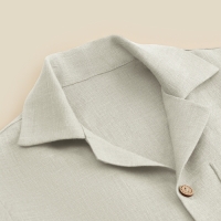 Костюм детский домашний (рубашка и шорты) SL HOME р 38 (146-152), светло-зеленый