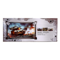 Ракетная установка радиоуправляемая «Армия», работает от батареек Ракетная установка радиоуправляемая «Армия», работает от батареек