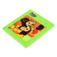 Логическая игра пятнашки &laquo;Чебурашка&raquo;, 9,4 &times; 16,7 &times; 1 см