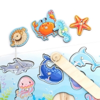 Магнитная рыбалка для детей &laquo;Морской&raquo;