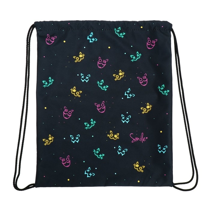 Мешок для обуви 435 х 360 мм, Stavia (плотность 600D с водоотталкивающей ПУ-пропиткой) Мешок для обуви 435 х 360 мм, Stavia (плотность 600D с водоотталкивающей ПУ-пропиткой) "Неон"