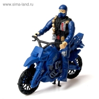 Набор полицейских «Стражи порядка» Набор полицейских «Стражи порядка»